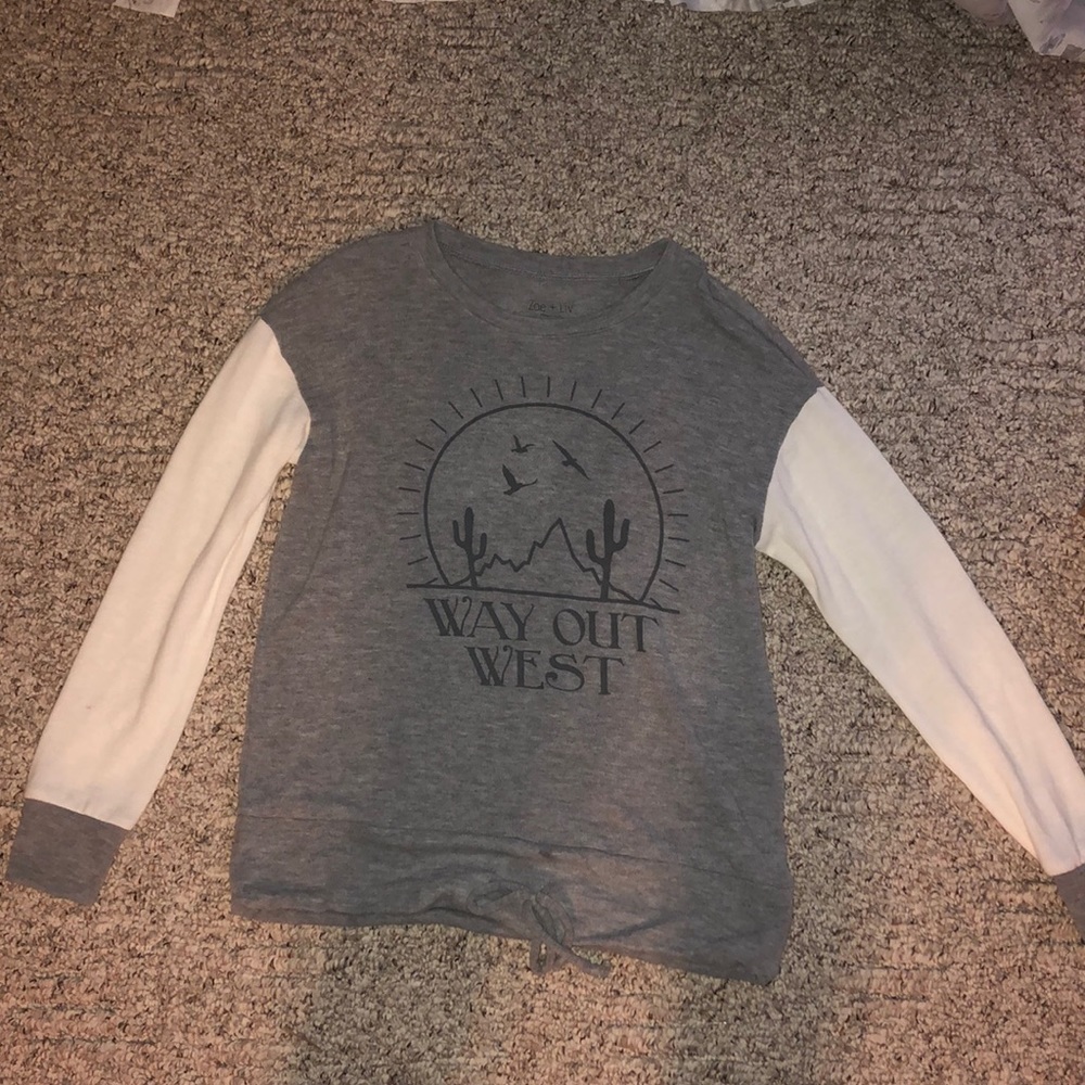 Sweatshirt